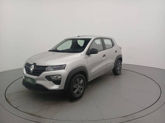 RENAULT KWID 1.0 12V SCE FLEX ZEN MANUAL RENAULT KWID 1.0 12V SCE FLEX ZEN MANUAL